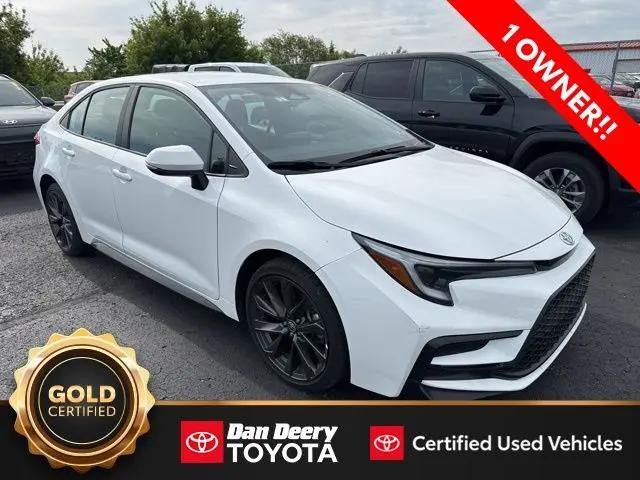 2025 Toyota Corolla SE for sale in Cedar Falls, IA