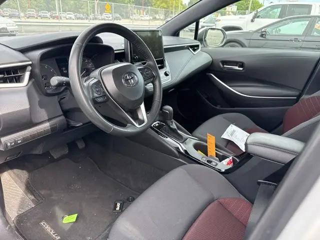 2025 Toyota Corolla SE