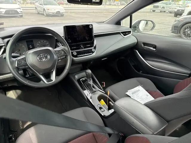2025 Toyota Corolla SE
