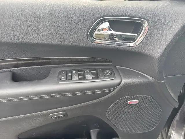 2016 Dodge Durango Citadel
