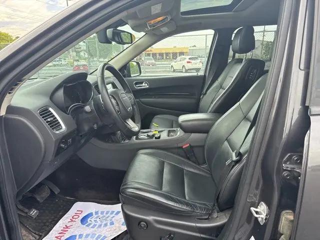 2016 Dodge Durango Citadel
