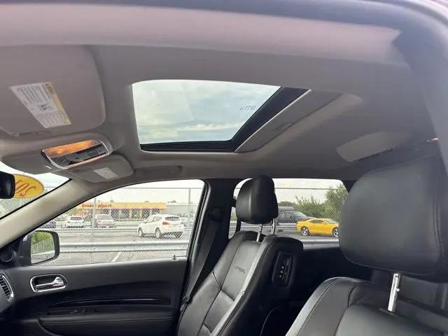 2016 Dodge Durango Citadel