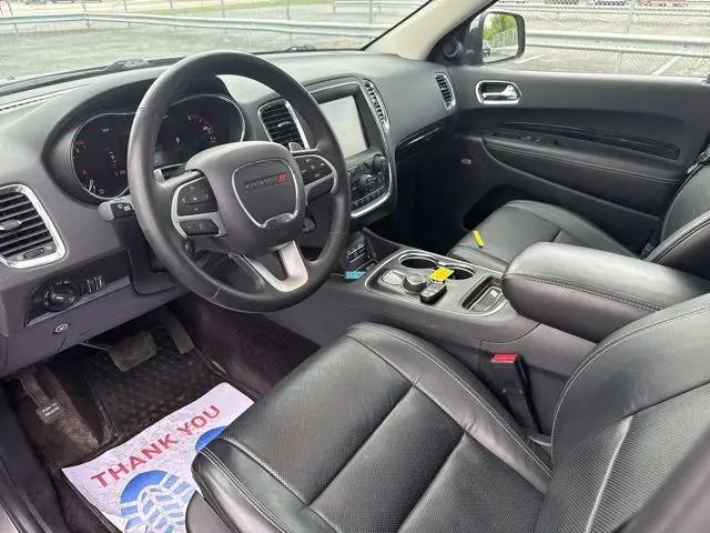 2016 Dodge Durango Citadel