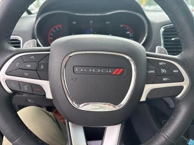 2016 Dodge Durango Citadel