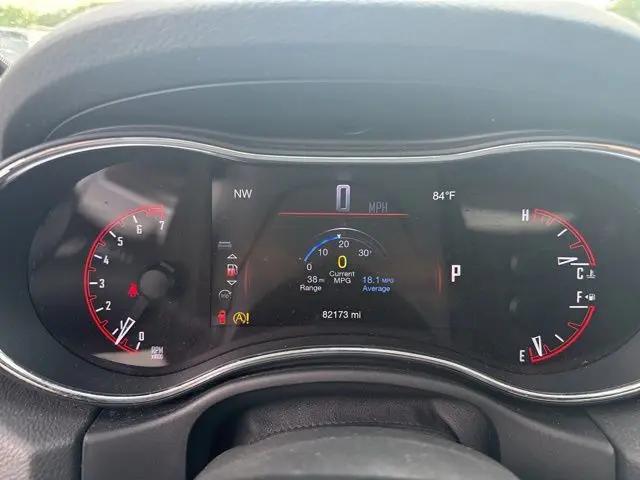 2016 Dodge Durango Citadel