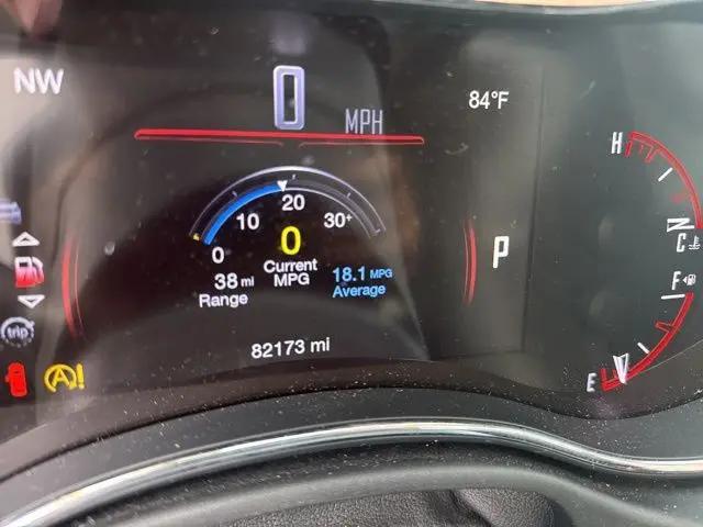2016 Dodge Durango Citadel
