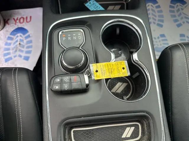 2016 Dodge Durango Citadel