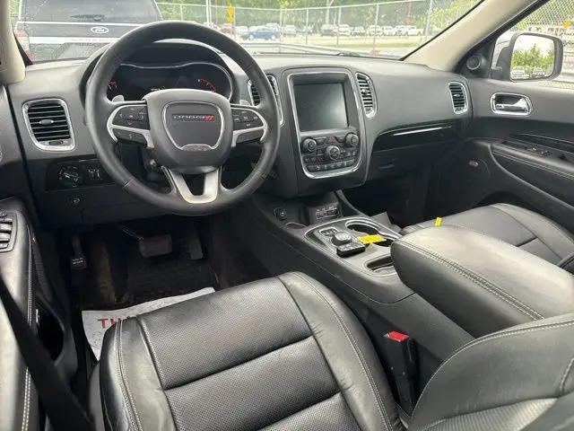 2016 Dodge Durango Citadel