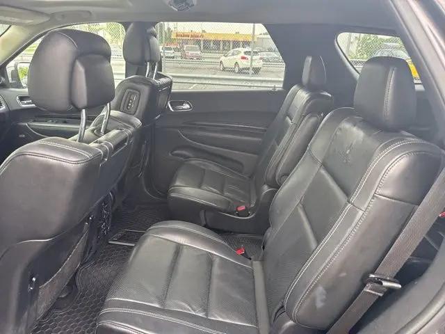 2016 Dodge Durango Citadel