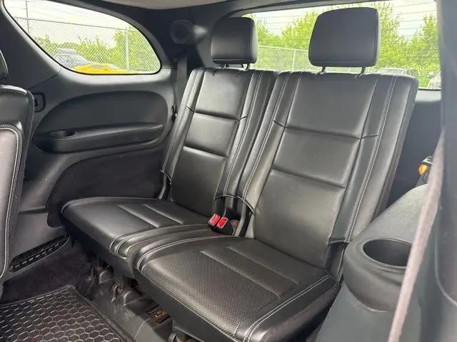2016 Dodge Durango Citadel