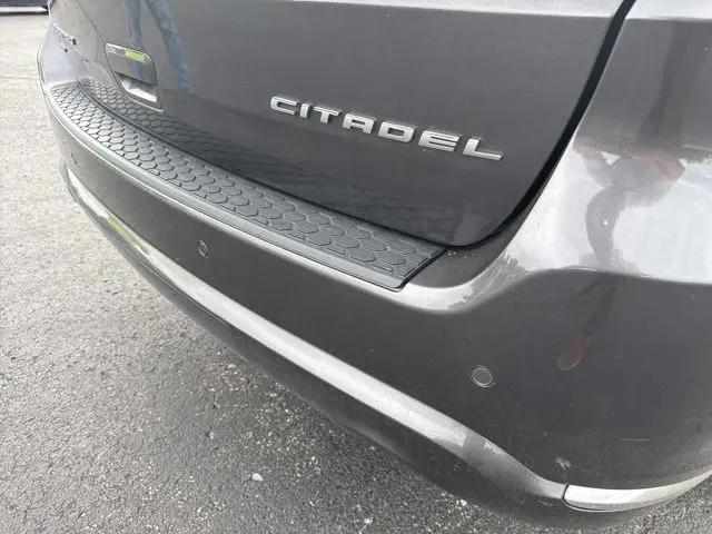2016 Dodge Durango Citadel