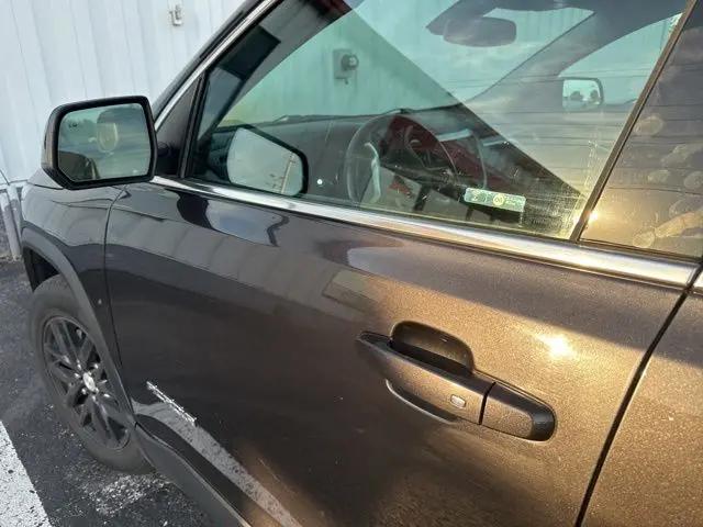 2018 GMC Acadia SLT-1