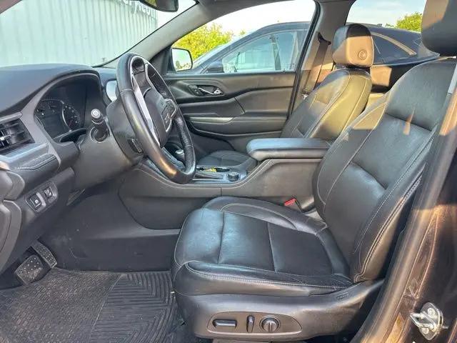 2018 GMC Acadia SLT-1
