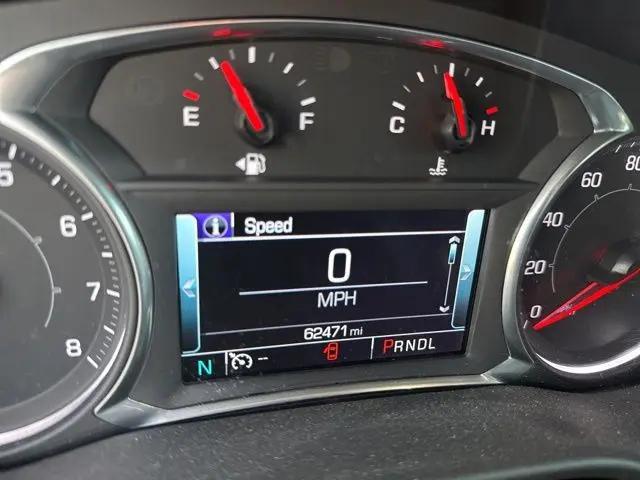 2018 GMC Acadia SLT-1