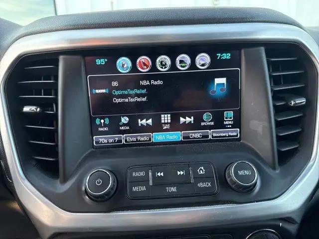2018 GMC Acadia SLT-1