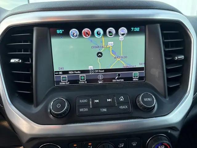 2018 GMC Acadia SLT-1