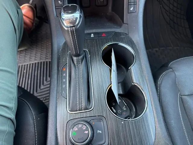 2018 GMC Acadia SLT-1
