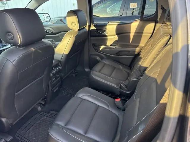 2018 GMC Acadia SLT-1