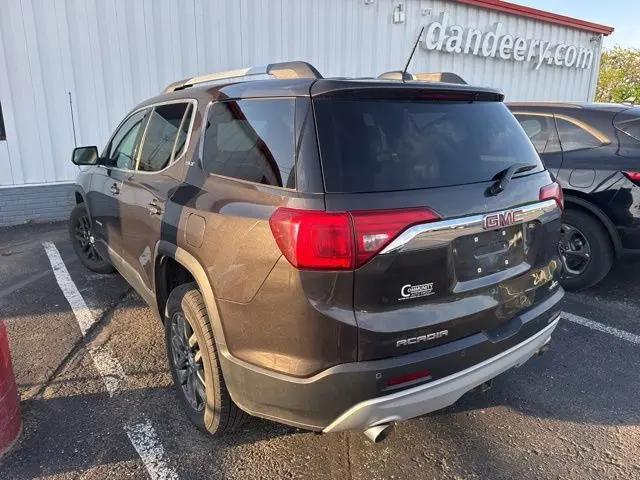 2018 GMC Acadia SLT-1