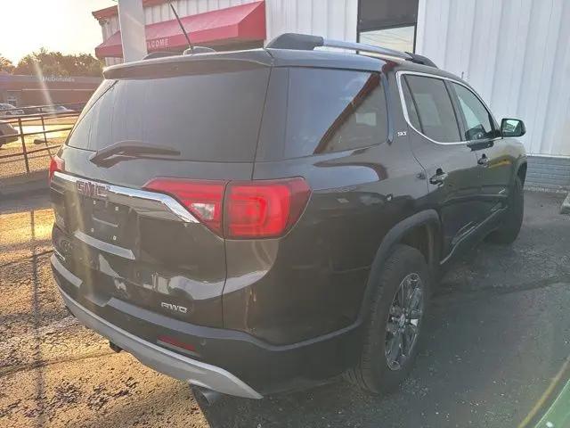 2018 GMC Acadia SLT-1
