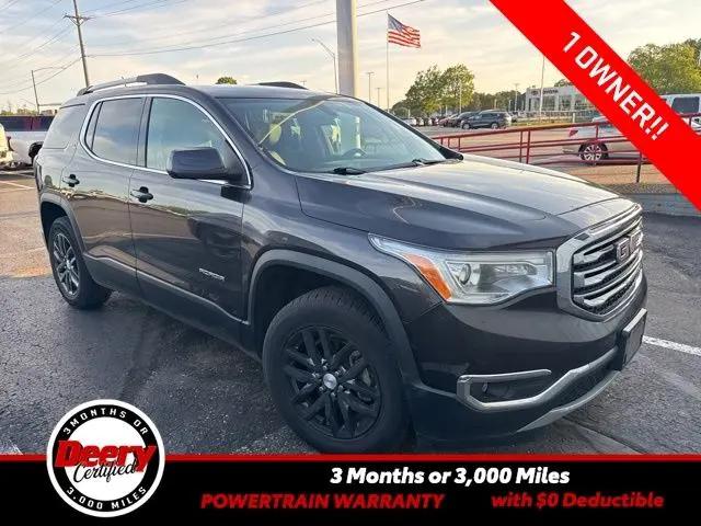 2018 GMC Acadia SLT-1 for sale in Cedar Falls, IA