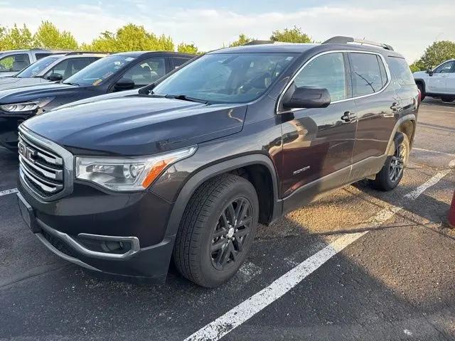 2018 GMC Acadia SLT-1