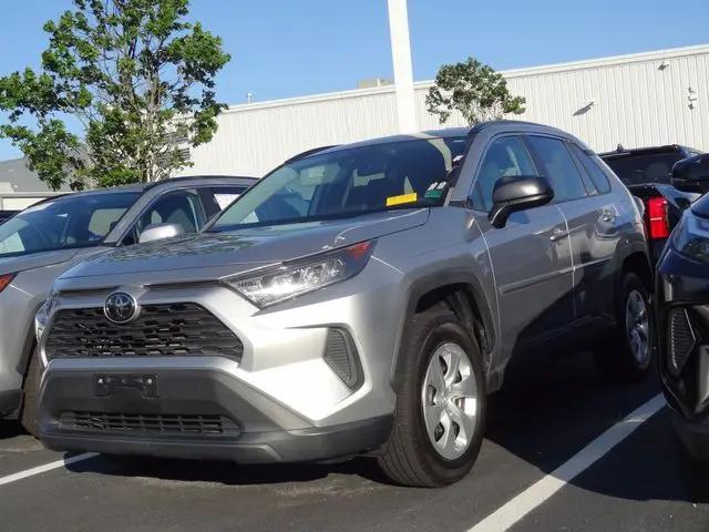 2019 Toyota RAV4 LE for sale in Chesapeake, VA