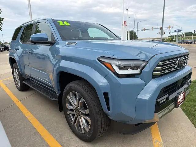 2026 Toyota 4Runner Limited