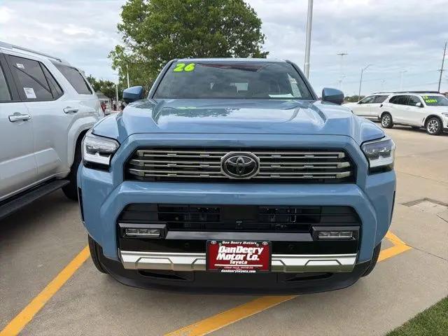 2026 Toyota 4Runner Limited
