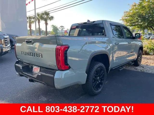 2026 Toyota Tundra Limited CrewMax 6.4' Bed