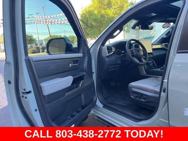 2026 Toyota Tundra Limited CrewMax 6.4' Bed