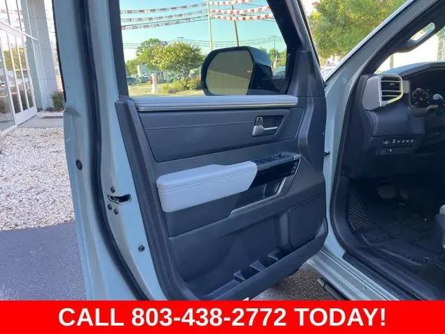2026 Toyota Tundra Limited CrewMax 6.4' Bed