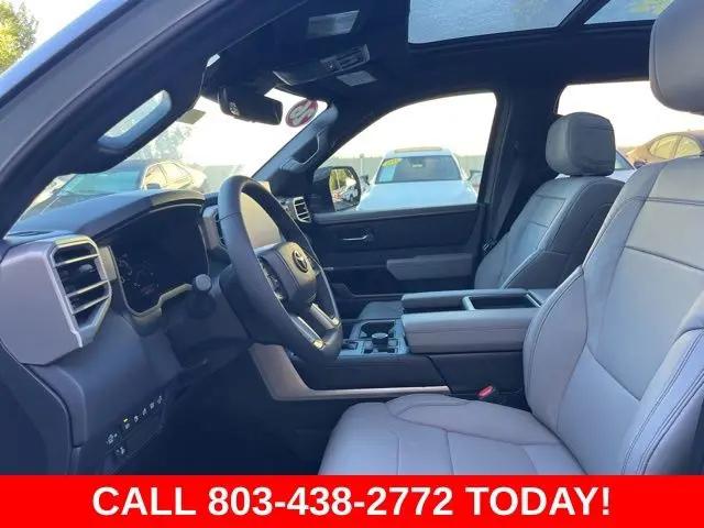 2026 Toyota Tundra Limited CrewMax 6.4' Bed