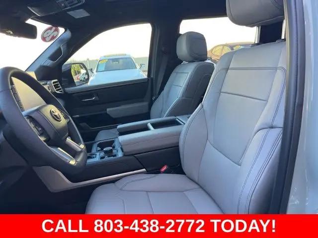2026 Toyota Tundra Limited CrewMax 6.4' Bed