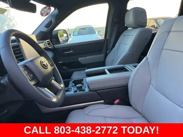 2026 Toyota Tundra Limited CrewMax 6.4' Bed