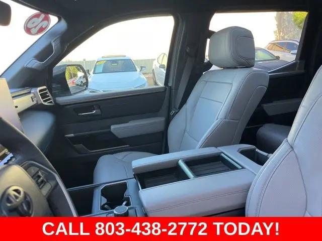 2026 Toyota Tundra Limited CrewMax 6.4' Bed