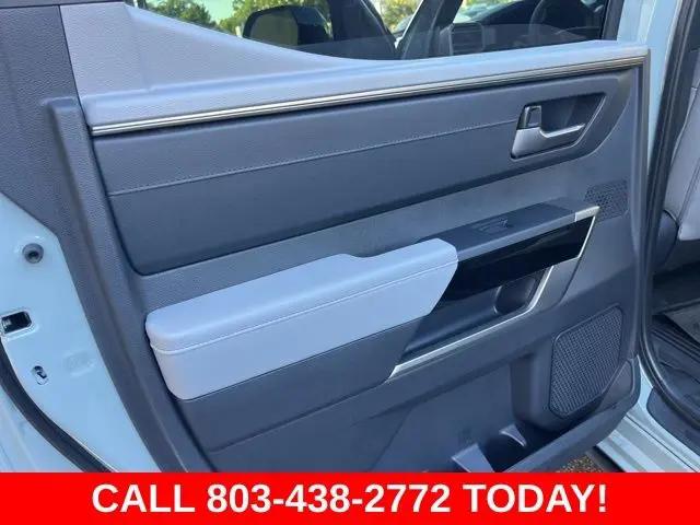 2026 Toyota Tundra Limited CrewMax 6.4' Bed