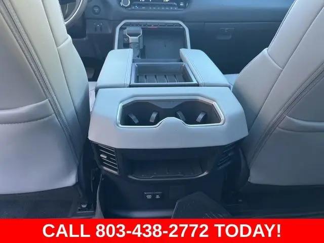 2026 Toyota Tundra Limited CrewMax 6.4' Bed