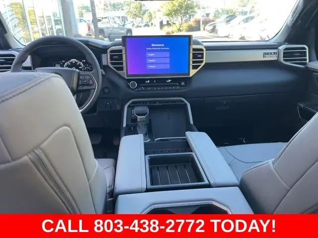 2026 Toyota Tundra Limited CrewMax 6.4' Bed