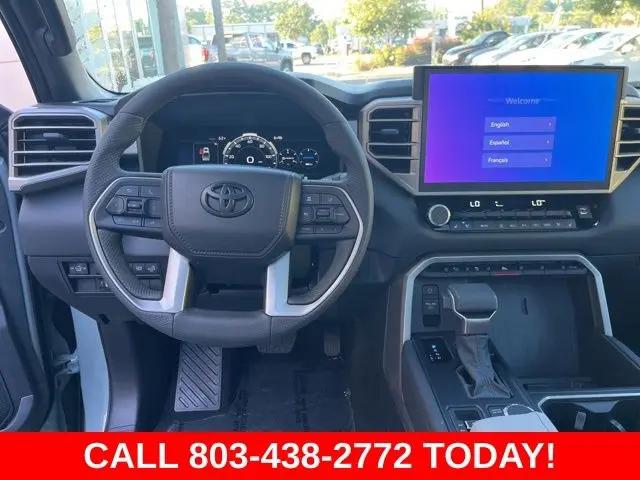 2026 Toyota Tundra Limited CrewMax 6.4' Bed