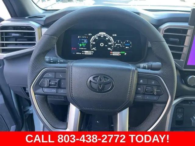 2026 Toyota Tundra Limited CrewMax 6.4' Bed