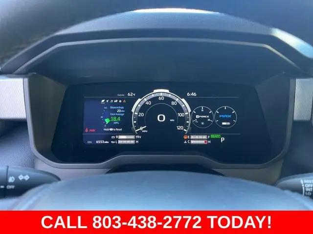 2026 Toyota Tundra Limited CrewMax 6.4' Bed
