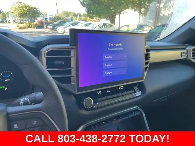 2026 Toyota Tundra Limited CrewMax 6.4' Bed