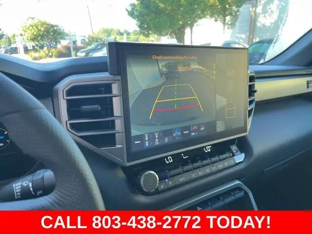 2026 Toyota Tundra Limited CrewMax 6.4' Bed