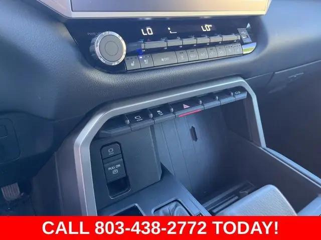 2026 Toyota Tundra Limited CrewMax 6.4' Bed