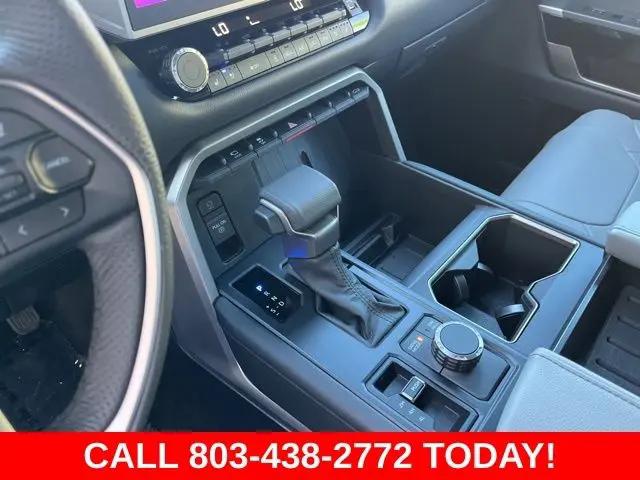 2026 Toyota Tundra Limited CrewMax 6.4' Bed