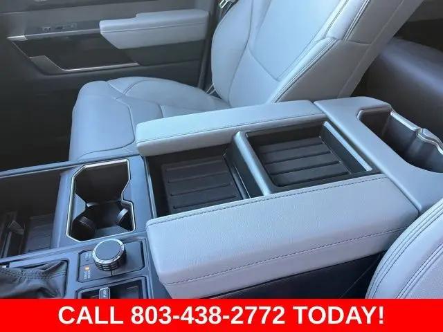2026 Toyota Tundra Limited CrewMax 6.4' Bed