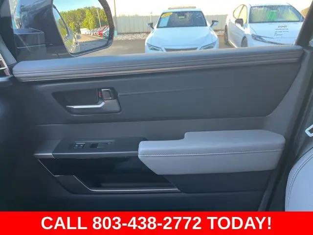 2026 Toyota Tundra Limited CrewMax 6.4' Bed