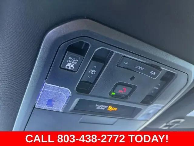2026 Toyota Tundra Limited CrewMax 6.4' Bed