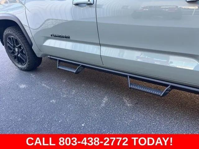 2026 Toyota Tundra Limited CrewMax 6.4' Bed